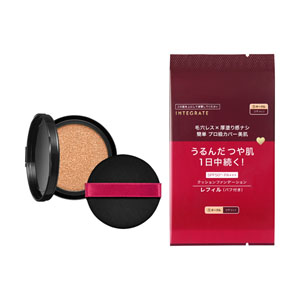 インテグレート プロフィニッシュクッション　0.5 ピュアピンク　（レフィル） レフィル