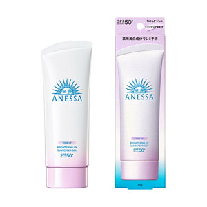 アネッサ ブライトニングＵＶ　ジェル　Ｎ 本体