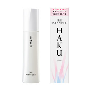 美容液 su HAKU 角層ケア美容液 本体: 化粧品 Tomod's ONLINE SHOP