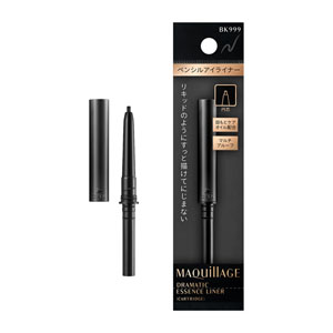 マキアージュ ドラマティックエッセンスライナー　BK999　リアルブラック　（カートリッジ） 本体