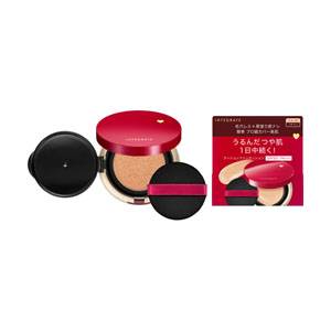 インテグレート プロフィニッシュクッション　0.5 ピュアピンク 本体