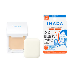 イハダ 防御ケア 薬用フェイスプロテクトパウダー 本体