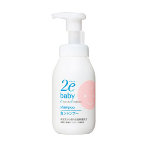 ドゥーエ　ベビー 泡シャンプー 本体