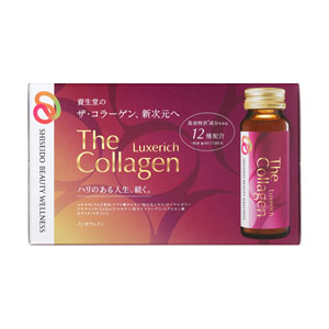 ザ・コラーゲン ザ・コラーゲン リュクスリッチ<ドリンク> 10本 本体