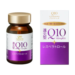 Ｑ１０ Ｑ１０　プラチナリッチ 本体