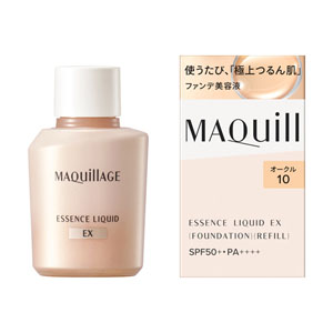 マキアージュ エッセンスリキッド　ＥＸ　（レフィル）　ベビーピンクオークル00 レフィル