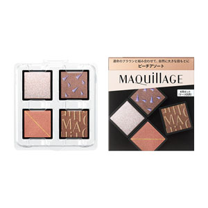 マキアージュ カスタマイズアイカラー　アソート　01　スパイシーアソート 本体