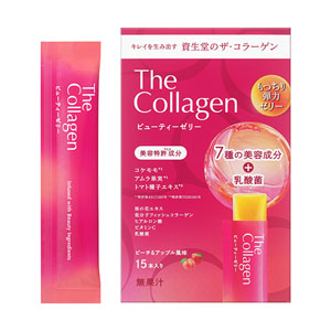 ザ・コラーゲン ザ・コラーゲン　ビューティーゼリー　１５本 本体