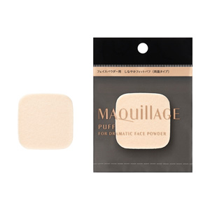 マキアージュ ドラマティックフェイスパウダー用パフ 本体