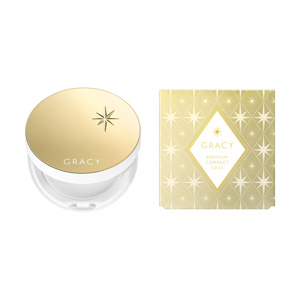 グレイシィ プレミアムパクト　ケース 本体