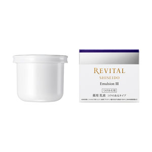 リバイタル エマルジョン　Ⅲ　a　（レフィル） レフィル