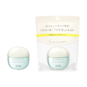 エリクシール ルフレ バランシング　みずクリーム 本体