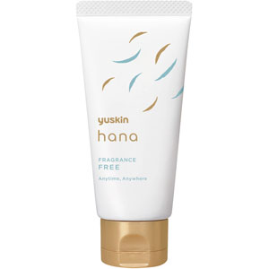 ユースキン ハナ 無香料  50g