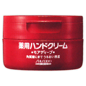 ハンドクリーム 薬用モアディープ  100g 【医薬部外品】
