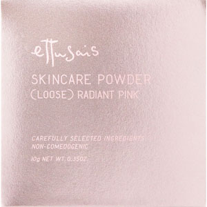 エテュセ スキンケアパウダー (ルース) 10g ラディアントピンク