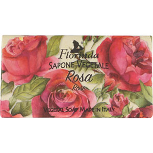 フロリンダ フレグランスソープ ローズ  95g