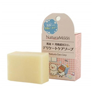 ナチュラムーン　デリケートソープ