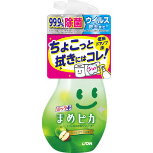 ルックプラス まめピカ トイレのふき取りクリーナー 本体  210mL