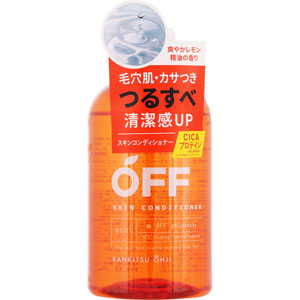 柑橘王子 スキンコンディショナーＳＰ 300mL