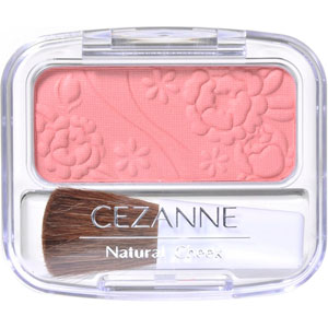 ナチュラル チークＮ  1個 ピーチピンク 01