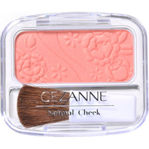 ナチュラル チークＮ  1個 オレンジピンク 10