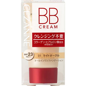 セザンヌ　ＢＢクリーム  40g