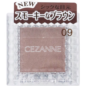 セザンヌ　シングルカラーアイシャドウ  1.0g