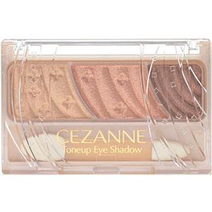 トーンアップアイシャドウ  1個 ハニーブラウン 08