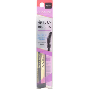 ボリュームラッシュマスカラ  1個 ブラック