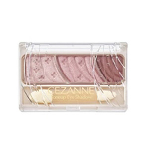 セザンヌ トーンアップアイシャドウ　10　ベリーブラウン