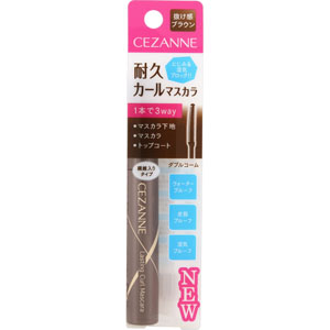 耐久カールマスカラ  1個