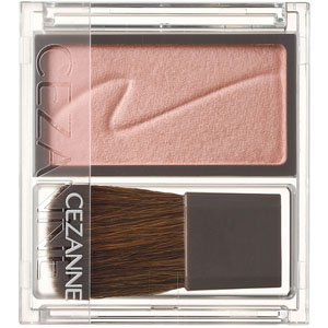 チークブラッシュ  1個 フォギーローズ 01