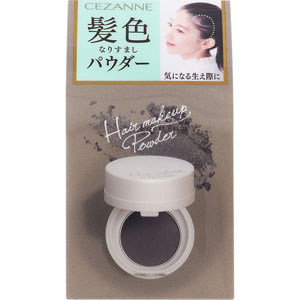 セザンヌ　ヘアメイクパウダー  1個