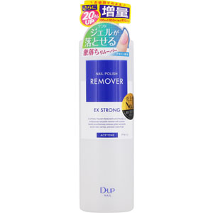 ディーネイルス ネイルポリッシュリムーバーEX  300mL