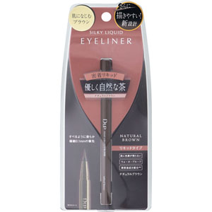 ディーアップ シルキーリキッドアイライナーWP  1個