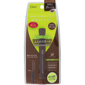 ディーアップ パーフェクトエクステンションマスカラ for カール  1本
