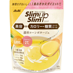 スリムアップスリム コーンスープ  360g