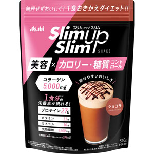 スリムアップスリム シェイク ショコラ  360g