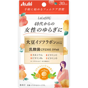 ララフェム シトラスミックスの香り（３０日分）  360mg×60粒
