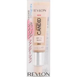 レブロン フォトレディ キャンディッド ファンデーション  22mL