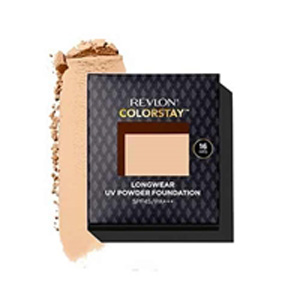 レブロン カラーステイ　ロングウェアUVパウダーファンデーション　01　オークル10　（レフィル）