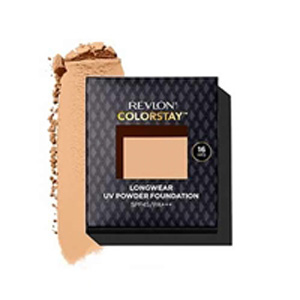 レブロン カラーステイ　ロングウェアUVパウダーファンデーション　02　オークル20　（レフィル）