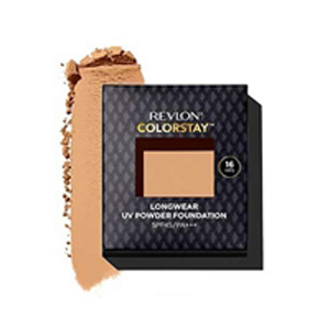 レブロン カラーステイ　ロングウェアUVパウダーファンデーション　03　オークル30　（レフィル）