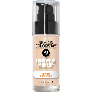 レブロン カラーステイ ロングウェア メイクアップ  30mL アイボリー 110