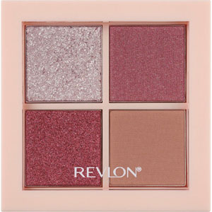 レブロン ダズル アイシャドウ クアッド 1個 BERRY PLUM 014