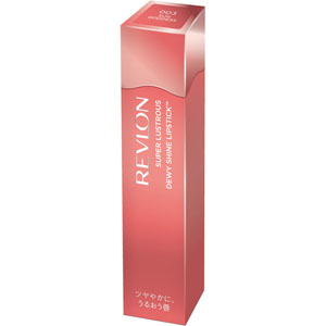 レブロン スーパーラストラス デューイ シャイン リップスティック  1個 サン ゴッデス 003