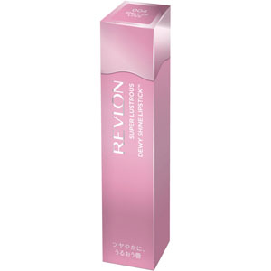 レブロン スーパーラストラス デューイ シャイン リップスティック  1個 スペル オブ ラブ 004