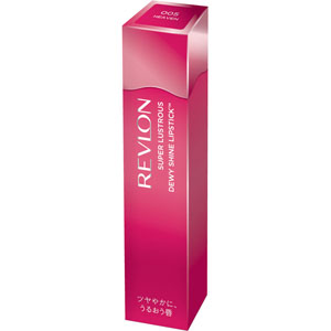 レブロン スーパーラストラス デューイ シャイン リップスティック  1個 ヘヴン 005