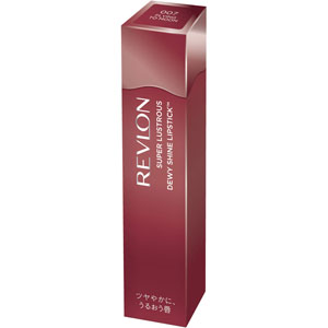 レブロン スーパーラストラス デューイ シャイン リップスティック  1個 フライング トゥ ムーン 007