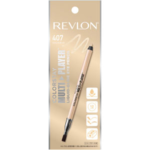 レブロン カラーステイ マルチプレイヤー アイ ペンシル  1個 ジャックポット 407
